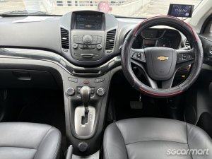 Chevrolet Orlando 1.4A Turbo