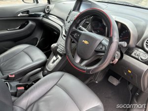 Chevrolet Orlando 1.4A Turbo