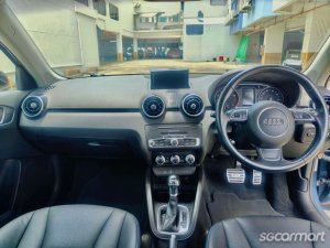 Audi A1 Sportback 1.0A TFSI S-tronic (New 5-yr COE)