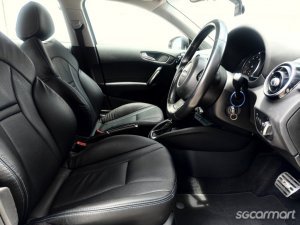 Audi A1 Sportback 1.0A TFSI S-tronic (New 5-yr COE)