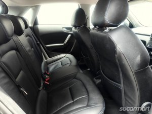 Audi A1 Sportback 1.0A TFSI S-tronic (New 5-yr COE)