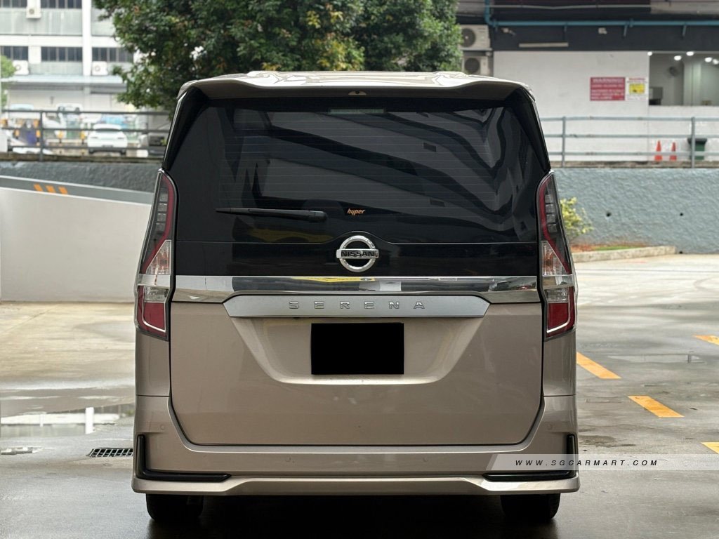Nissan Serena e-POWER Hybrid 1.2A Highway Star Premium