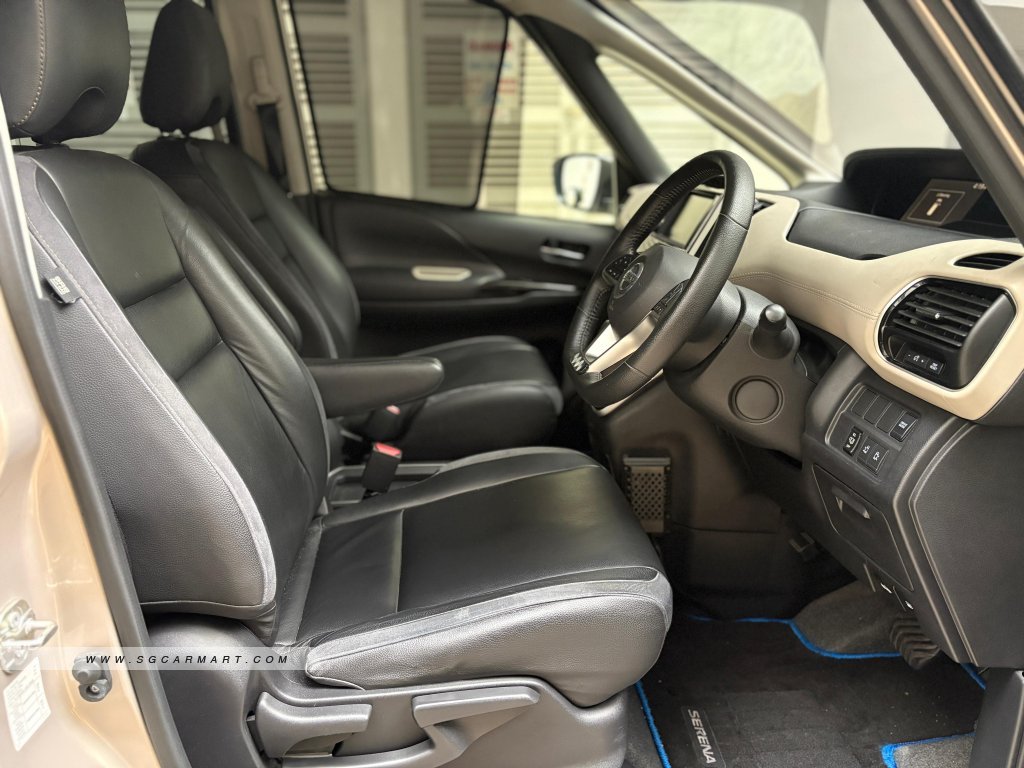Nissan Serena e-POWER Hybrid 1.2A Highway Star Premium