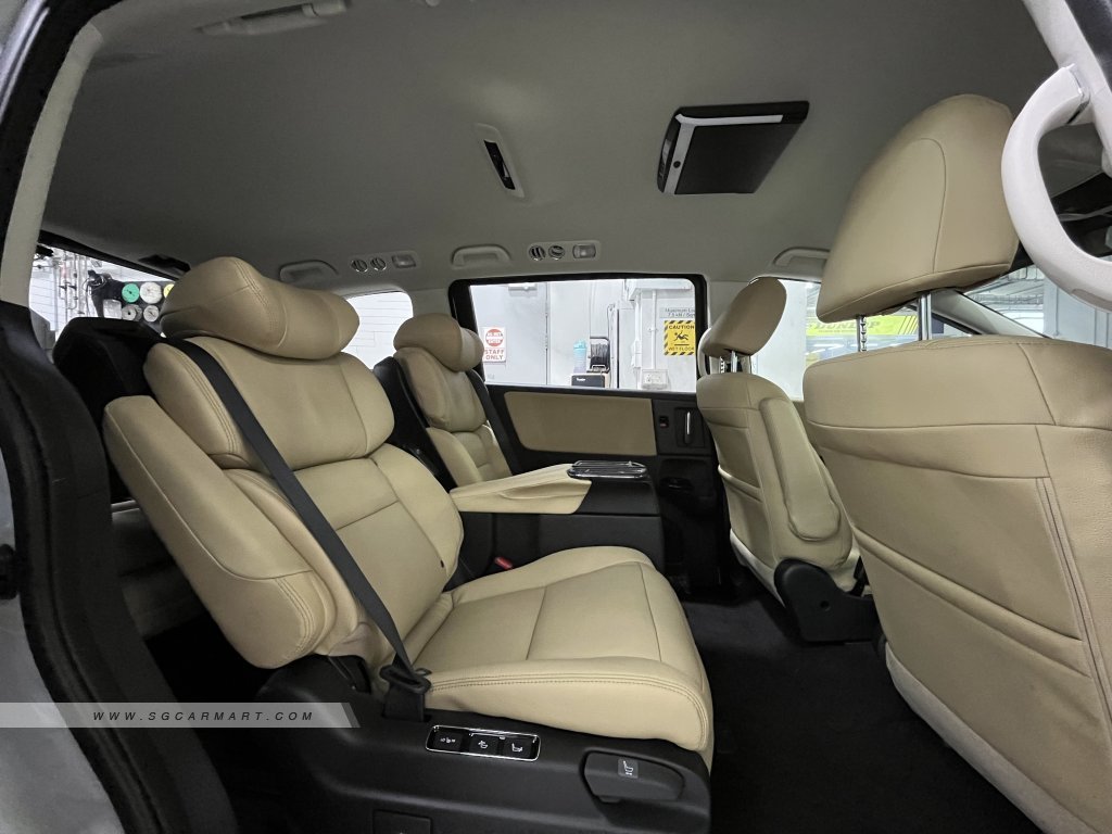 Honda Odyssey Hybrid 2.0A e-HEV Absolute