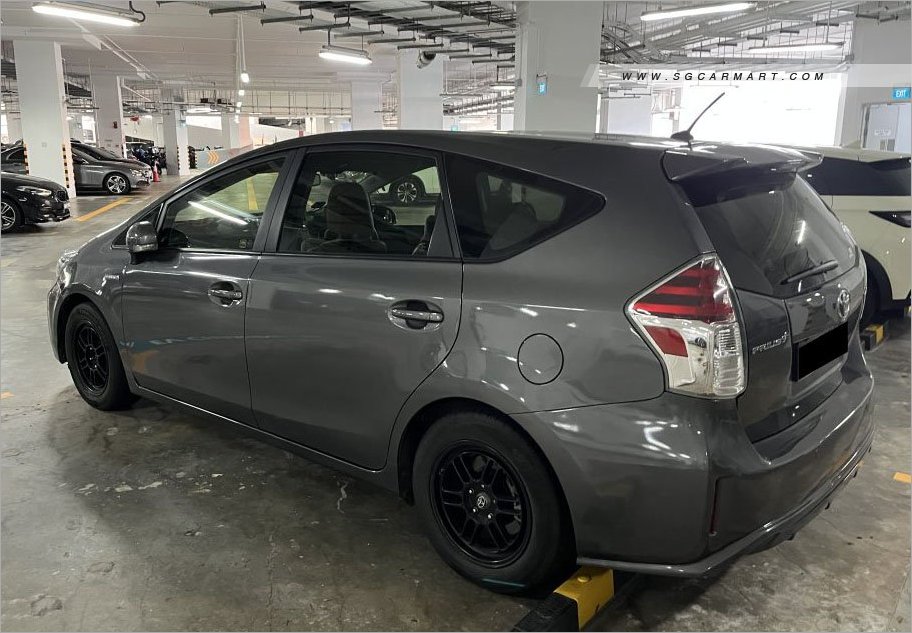 Toyota Prius Plus Hybrid 1.8A