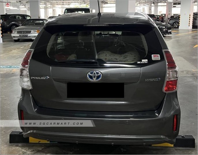 Toyota Prius Plus Hybrid 1.8A