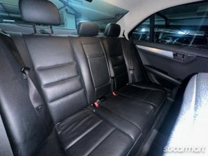 Mercedes-Benz C-Class C180K (COE till 09/2029)