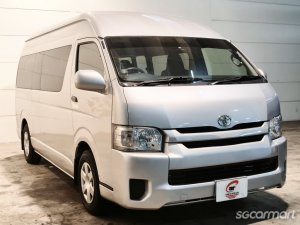 Toyota Hiace Commuter 3.0A