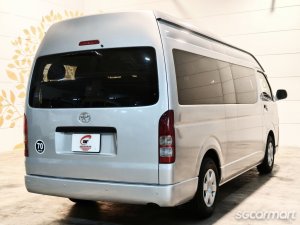 Toyota Hiace Commuter 3.0A