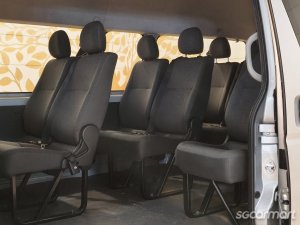 Toyota Hiace Commuter 3.0A