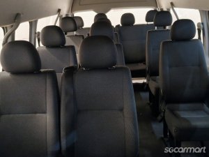 Toyota Hiace Commuter 3.0A