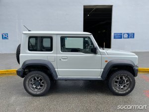 Suzuki Jimny 1.5A GLX