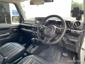 Suzuki Jimny 1.5A GLX