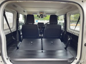 Suzuki Jimny 1.5A GLX