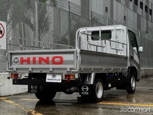 Hino Dutro 2.8A