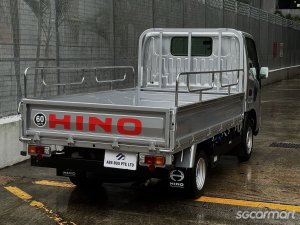 Hino Dutro 2.8A
