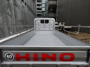 Hino Dutro 2.8A