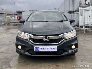 Honda City 1.5A V