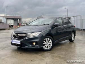 Honda City 1.5A V