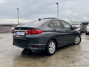 Honda City 1.5A V