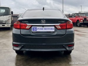 Honda City 1.5A V
