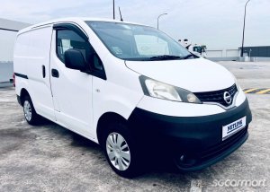 Nissan NV200 1.5M (COE till 09/2030)