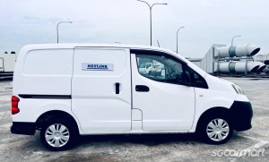 Nissan NV200 1.5M (COE till 09/2030)