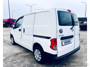 Nissan NV200 1.5M (COE till 09/2030)