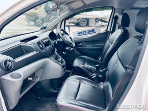 Nissan NV200 1.5M (COE till 09/2030)
