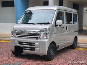 Suzuki Every