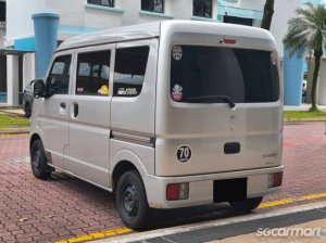 Suzuki Every