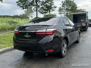Toyota Corolla Altis 1.6A Standard