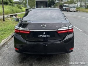 Toyota Corolla Altis 1.6A Standard