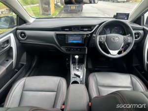Toyota Corolla Altis 1.6A Standard