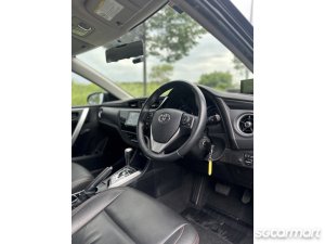 Toyota Corolla Altis 1.6A Standard
