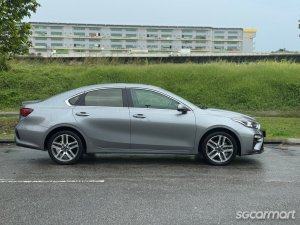 Kia Cerato 1.6A SX