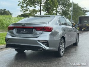 Kia Cerato 1.6A SX
