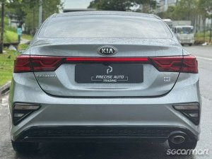 Kia Cerato 1.6A SX
