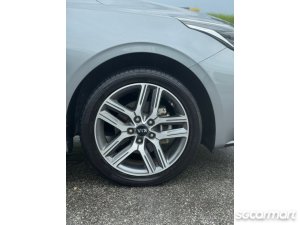Kia Cerato 1.6A SX