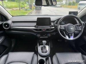 Kia Cerato 1.6A SX