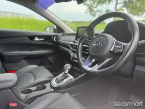 Kia Cerato 1.6A SX