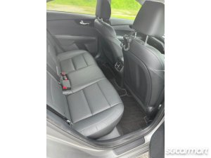 Kia Cerato 1.6A SX