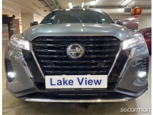 Nissan Kicks e-POWER Hybrid 1.2A Premium