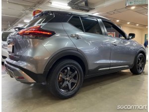 Nissan Kicks e-POWER Hybrid 1.2A Premium
