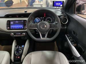 Nissan Kicks e-POWER Hybrid 1.2A Premium