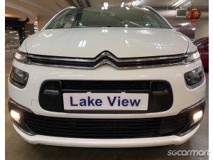 Citroen Grand C4 SpaceTourer 1.2A PureTech EAT6