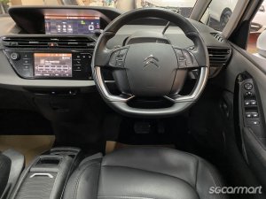 Citroen Grand C4 SpaceTourer 1.2A PureTech EAT6