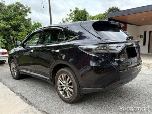 Toyota Harrier 2.0A Premium Panoramic Roof