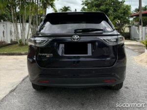 Toyota Harrier 2.0A Premium Panoramic Roof