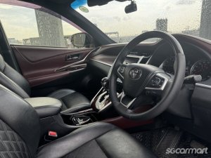 Toyota Harrier 2.0A Premium Panoramic Roof